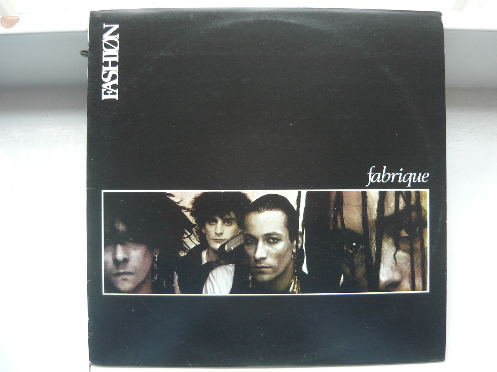 Fashion Fabrique (vinyl) CD & Vinyl online shop Music Box Šabac