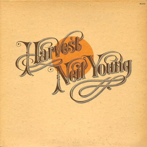 Neil Young - Harvest (vinyl)