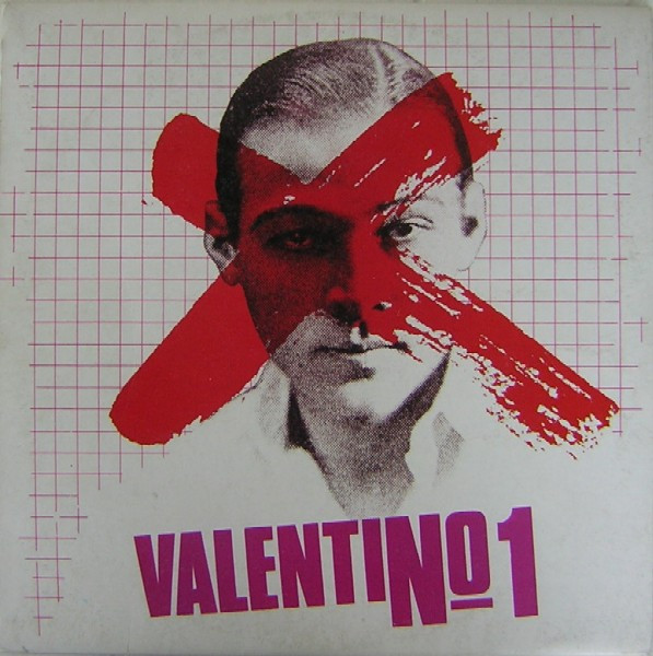 Valentino - Valentino 1 (vinyl)