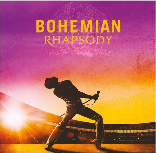 Queen - Bohemian Rhapsody OST (vinyl)