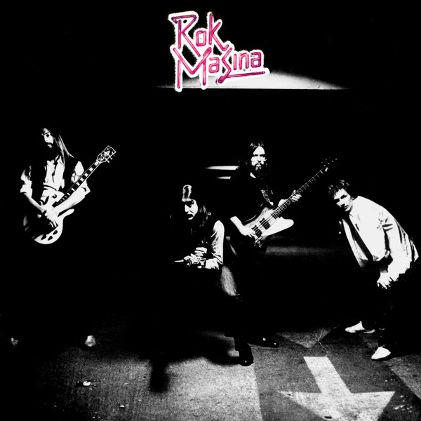 Rok Mašina - Rok Mašina (vinyl)