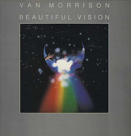 Van Morrison - Beautiful Vision (vinyl)