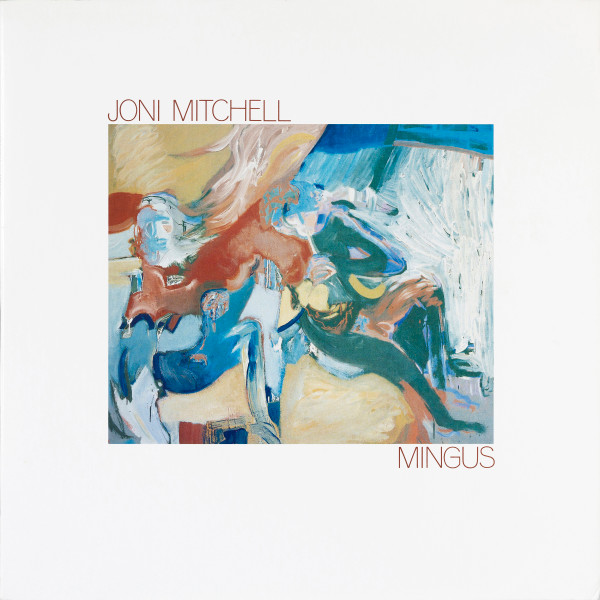 Joni Mitchell - Mingus (vinyl)