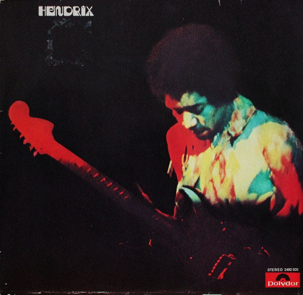 Jimi Hendrix - Band Of Gypsys (vinyl)