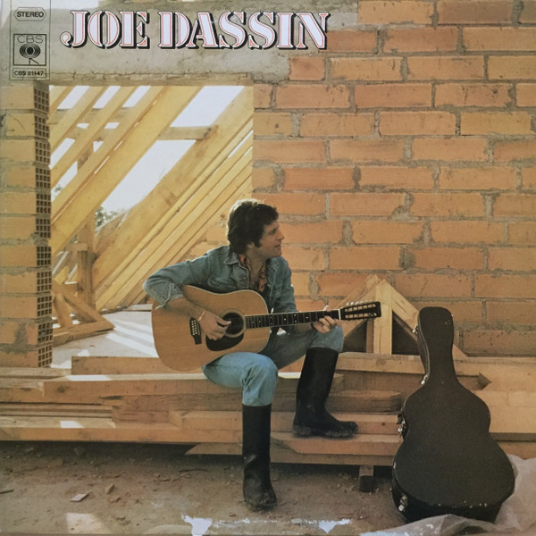 Joe Dassin - Joe Dassin (vinyl)