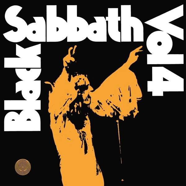 Black Sabbath - Vol.4 (vinyl)
