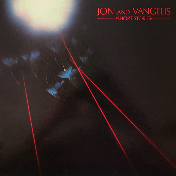Jon and Vangelis - Short Stories (vinyl)