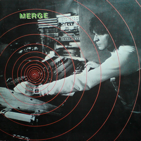 Laza Ristovski - Merge (vinyl)
