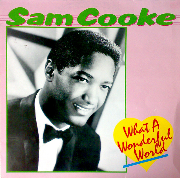 Sam Cooke - What A Wonderful World (vinyl)