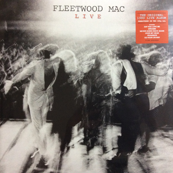 Fleetwood Mac - Live (vinyl)