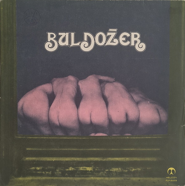 Buldožer - Izlog jeftinih slatkiša (vinyl)