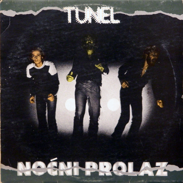 Tunel - Noćni prolaz (vinyl)