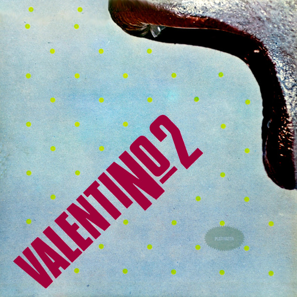 Valentino - Valentino 2 (vinyl)
