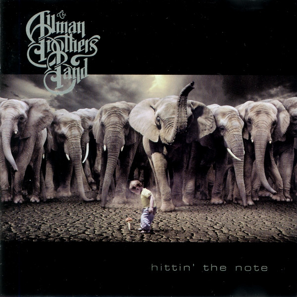 The Allman Brothers Band - Hittin The Note (cd)