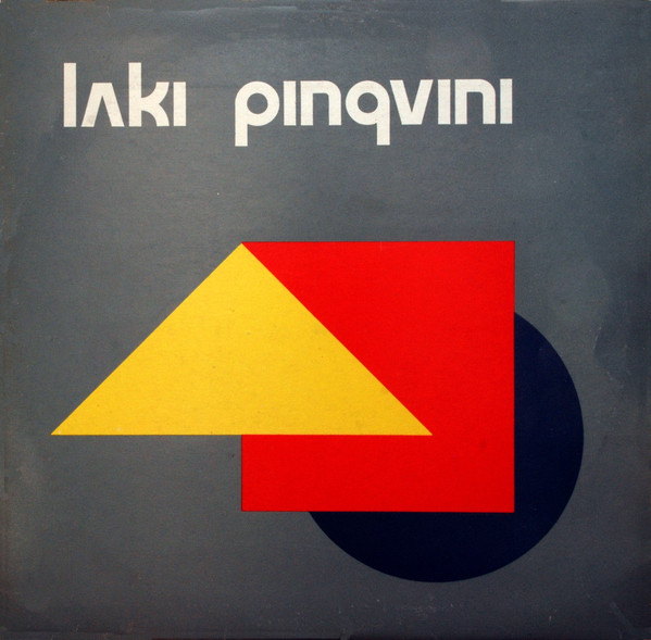 Laki Pingvini - Muzika za mlade (vinyl)