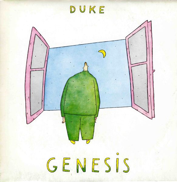 Genesis - Duke (vinyl)