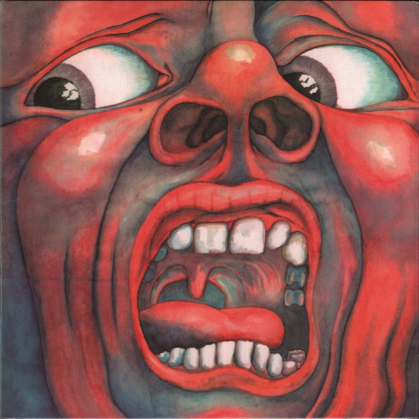 King Crimson - In THe Court Of The King Crimson (vinyl)