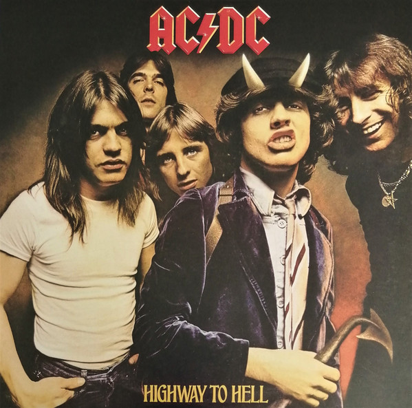 AC DC - Highway To Hell (vinyl)