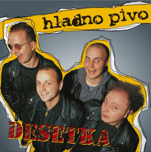 Hladno Pivo - Desetka (vinyl)