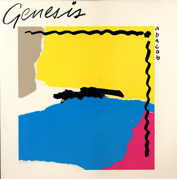 Genesis - Abacab (vinyl)