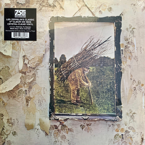 Led Zeppelin - Led Zeppelin IV (vinyl)