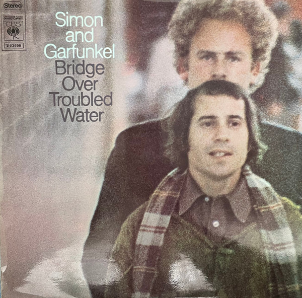 Simon and Garfunkel - Bridge Over Troubled Water (vinyl)