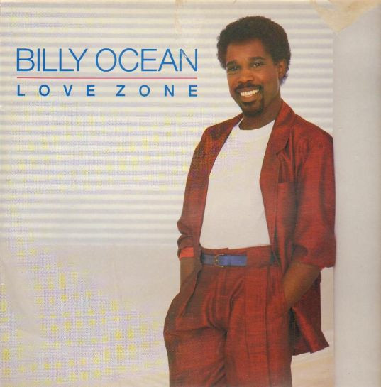 Billy Ocean - Love Zone (vinyl)