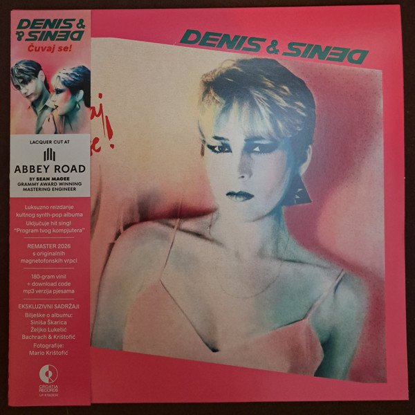 Denis & Denis - Čuvaj se (vinyl)