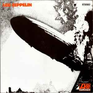 Led Zeppelin - Led Zeppelin I (vinyl)