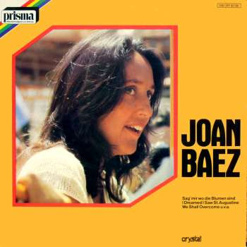 Joan Baez - Joan Baez (vinyl)