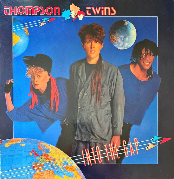 Thompson Twins - Into The Gap (vinyl)
