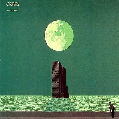 Mike Oldfield - Crises (vinyl)