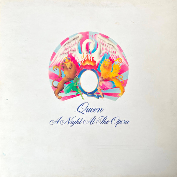 Queen - A Night At The Opera (vinyl)