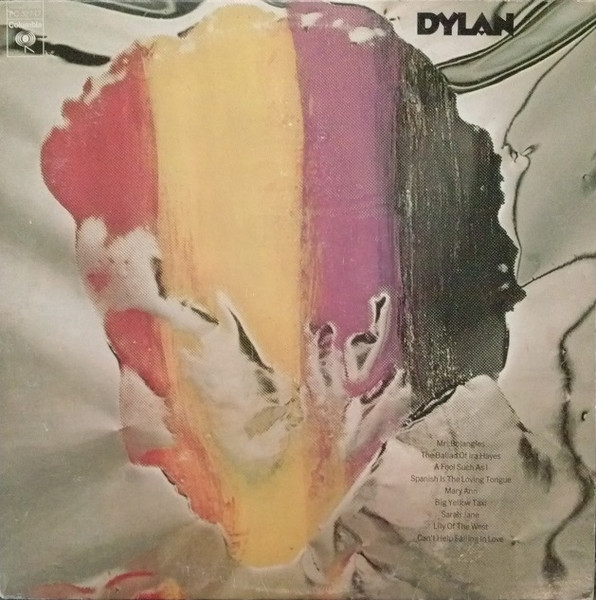 Bob Dylan - Dylan (vinyl)
