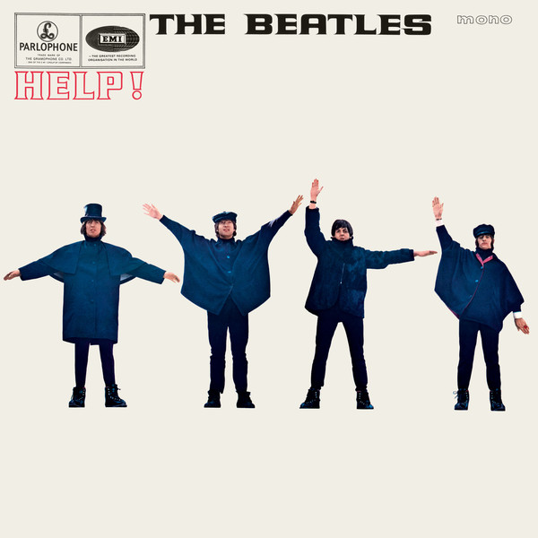 The Beatles - Help (vinyl)