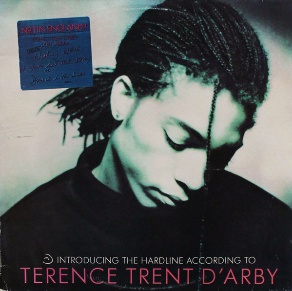 Terence Trent D'Arby - Introducing The Hardline Acording To ... (vinyl)