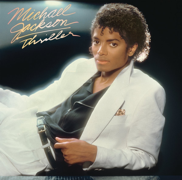 Michael Jacksson - Thriller (vinyl)