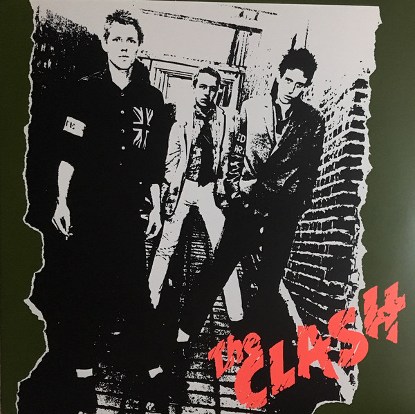 The Clash - The Clash (vinyl)