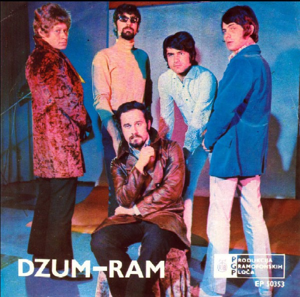 Korni Grupa - Džum Ram (vinyl)