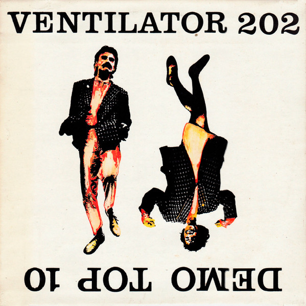 V.A. - Ventilator 202-Demo Top 10 (vinyl)
