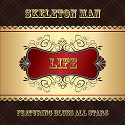 Skeleton Man - Life (CD)