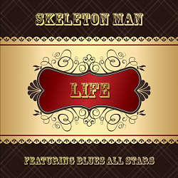 Skeleton Man - Life (CD)