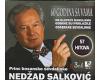 Nedžad Salković - Princ bosanske sevdalinke (CD)