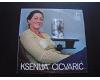 Ksenija Cicvarić - Ksenija Cicvarić (vinyl)