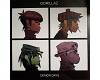 Gorillaz - Demon Days (vinyl)