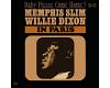Memphis Slim & Willie Dixon - In Paris