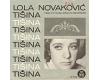 Lola Novaković - Tišina (vinyl)