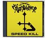Bombarder - Speed Kill (CD)
