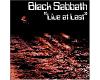 Black Sabbath - Live At Last (vinyl)