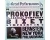 Prokofiev / Bizet - Bernstein, New York Philharmonic – Classical Symphony / Symphony In C Classical Symphony In D Major, Op. 25 